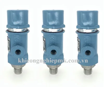 Van an toàn giàn nạp khí C02 - 100bar